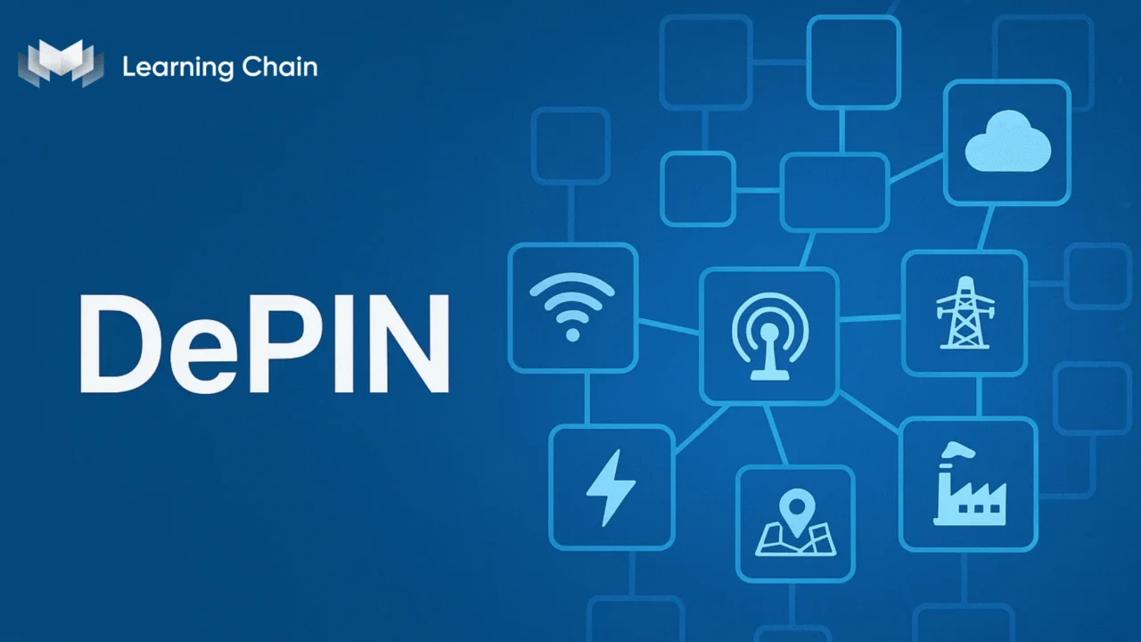 DePIN là gì? Những dự án đột phá 2025