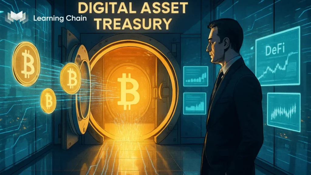 DATs là gì? Cơ chế, lợi ích và rủi ro 1 DATs là gì? Cơ chế, lợi ích và rủi ro