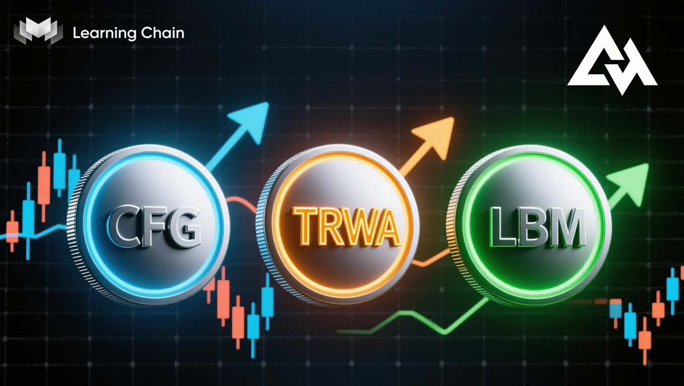 3 altcoin rwa thang 10 2025