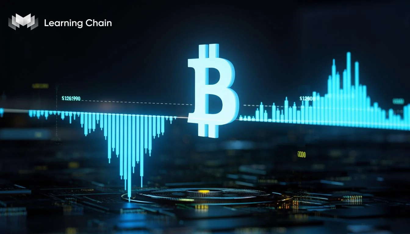 bitcoin dat dinh lich su 126k ly do giam duoi 120k