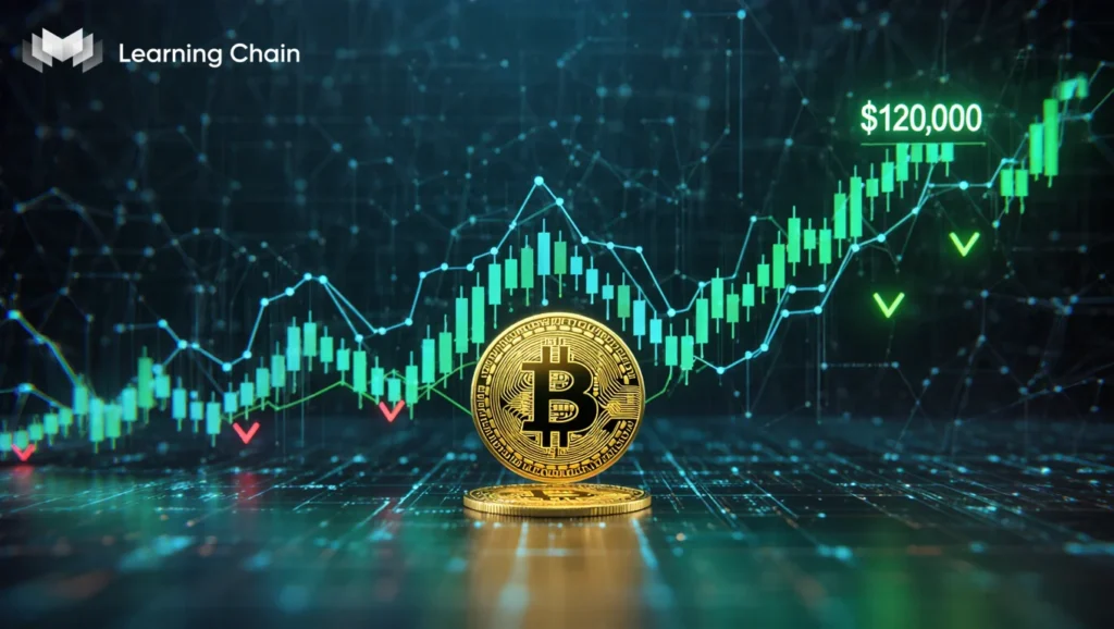 Bitcoin lên 120000 USD: Dấu hiệu bán tháo cạn kiệt 9 bitcoin len 120000 usd