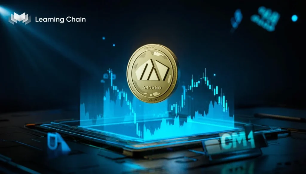 Cardano (ADA) Đang Củng Cố Dưới Đỉnh Cao Nhất Năm 2025 25 cardano ada dang cung co duoi dinh cao nhat nam trien vong pha vo len 1