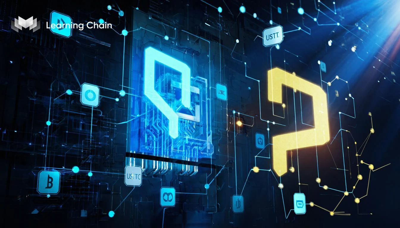 chainlink gia roi 5 sp global hop tac danh gia rui ro stablecoin