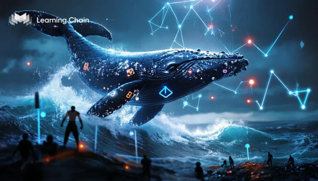 Crypto Whales Mua Gì Sau Thuế Quan 100% Trump? 11 crypto whales mua gi sau thue quan trump