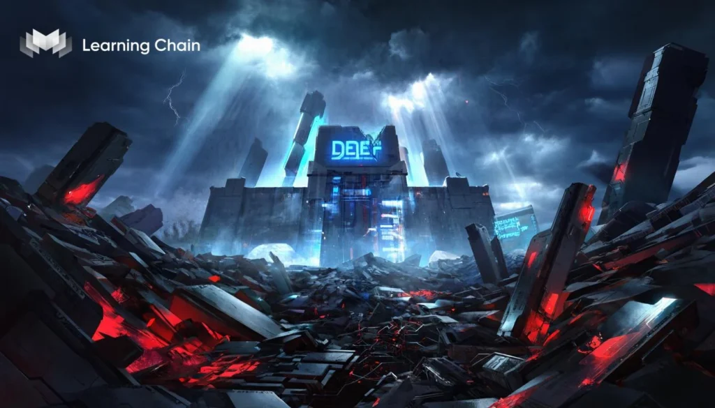 DeFi Vượt Qua Thử Thách Áp Lực Thực Tế Ngày 10/10 28 defi vuot qua thu thach ap luc thuc te san giao dich lao dao thue quan trump