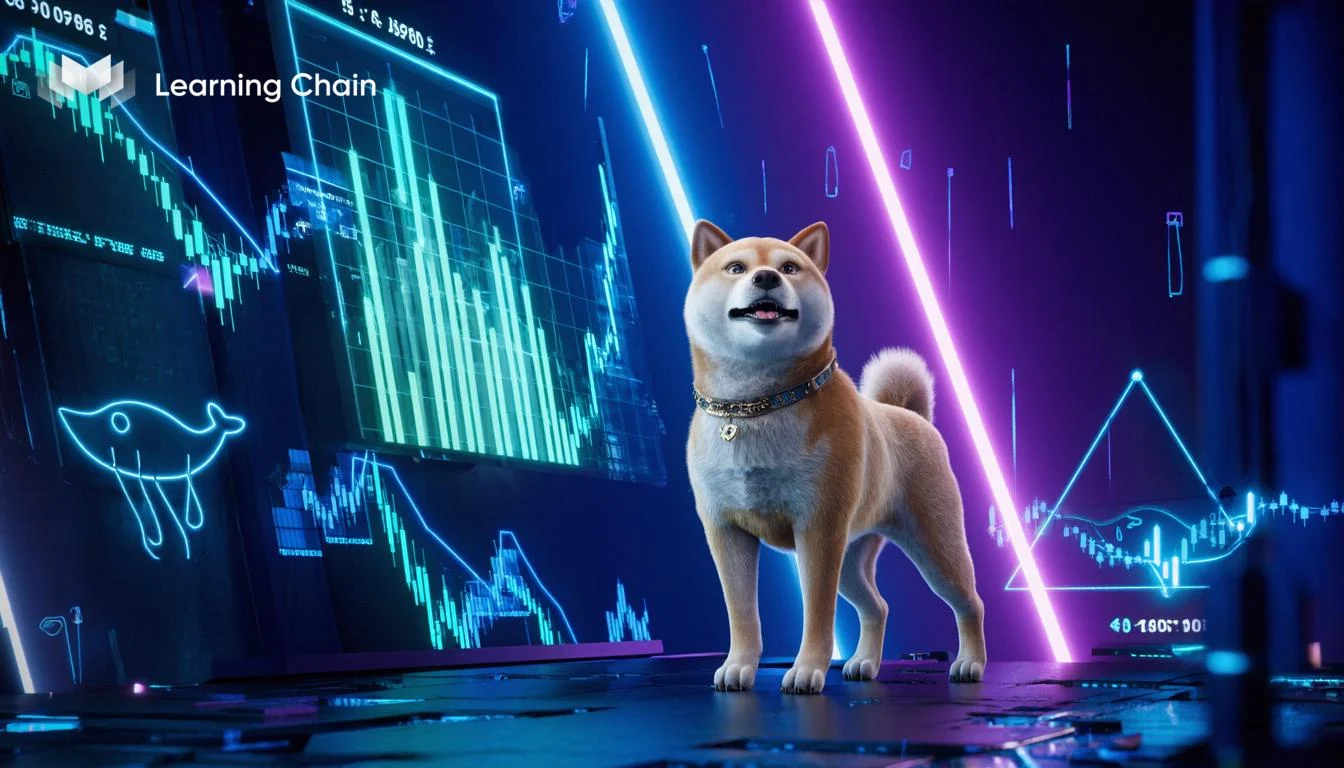 dogecoin gia sau hype house of doge 130 trieu do ban thao