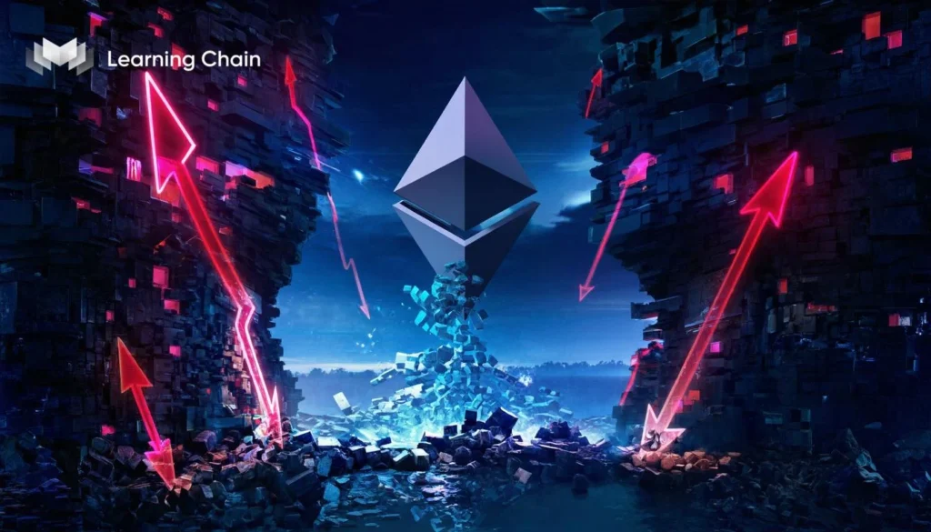 Ethereum Lao Dốc: 428 Triệu USD Thoái Vốn ETF Kỷ Lục 28 ethereum lao doc giua lan song thoai von etf ky luc