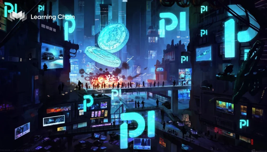 Global Pi Market Vượt 200.000 Người Dùng: Tăng Trưởng Ấn Tượng 14 global pi market vuot 200000 nguoi dung tang truong an tuong giua cao buoc toi pham