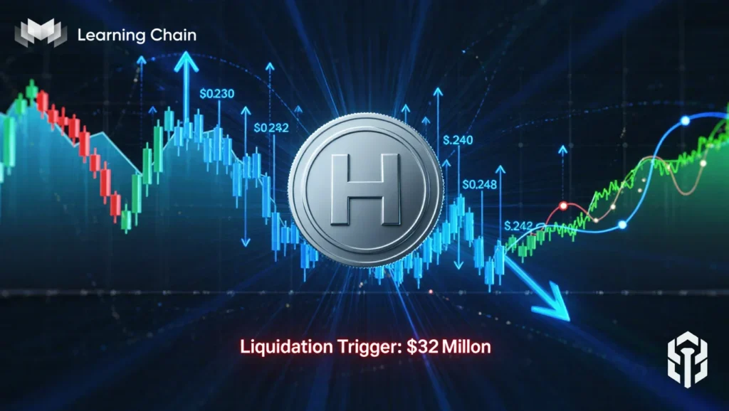 HBAR phá vỡ mô hình 10 tuần: Rủi ro mất $32M (2025) 17 hbar pha vo mo hinh 10 tuan