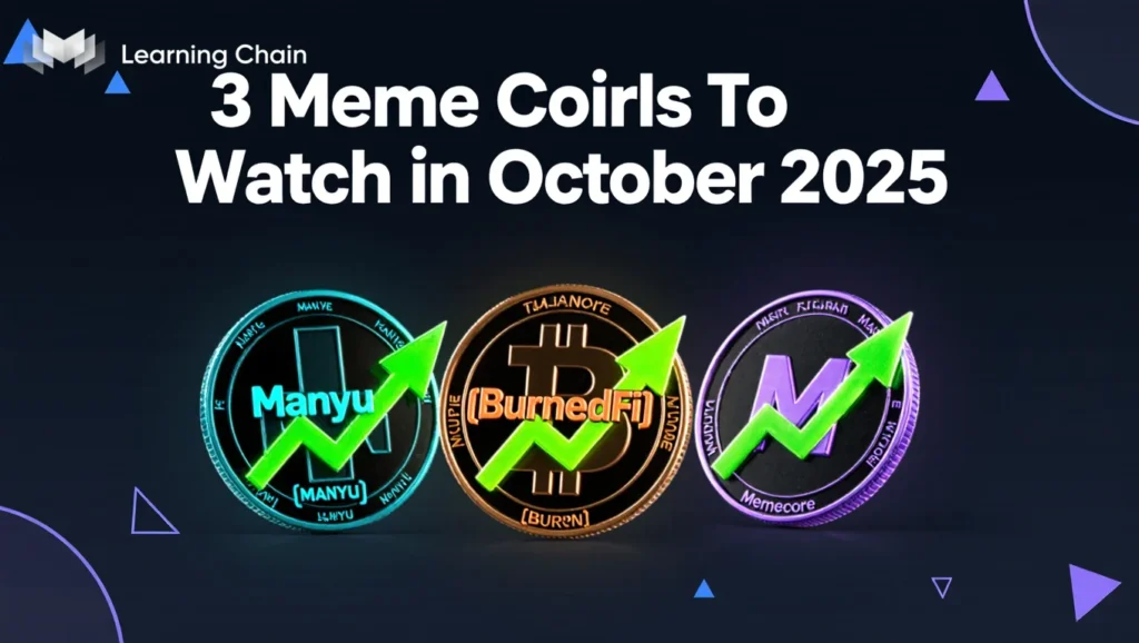 meme coin thang 10 2025 3 token dang chu y