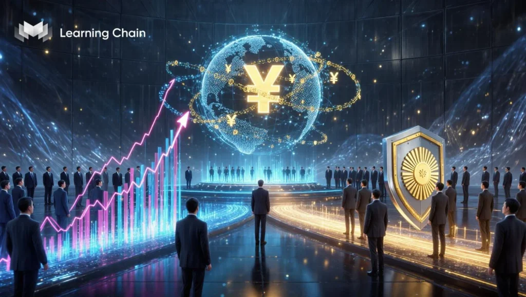 Nội các Nhật Bản: Cân bằng cắt giảm thuế crypto 2026 27 noi cac moi nhat ban can bang cat giam thue crypto bao ve dong yen