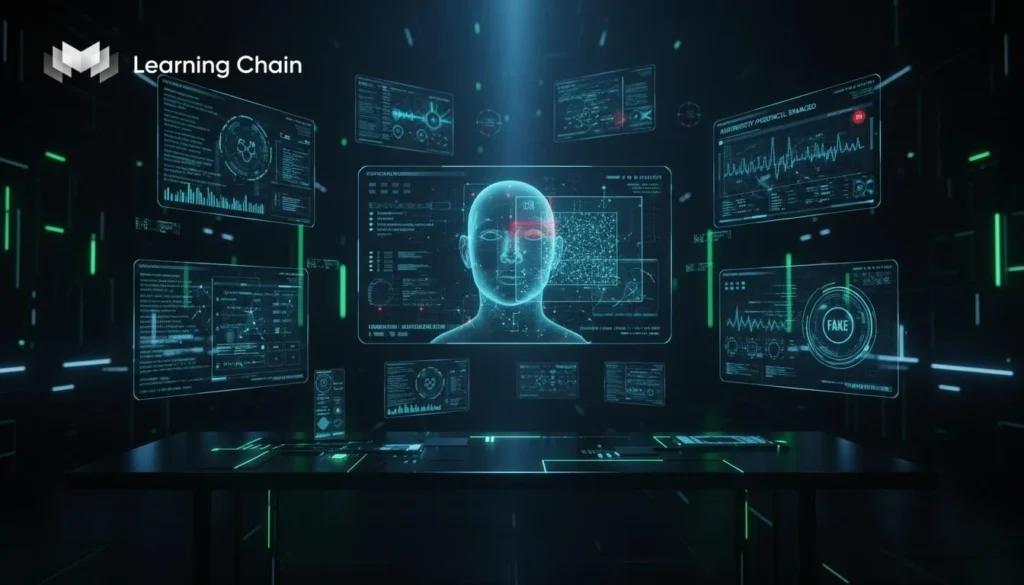 Phương pháp nhận diện video thật và deepfake do AI tạo