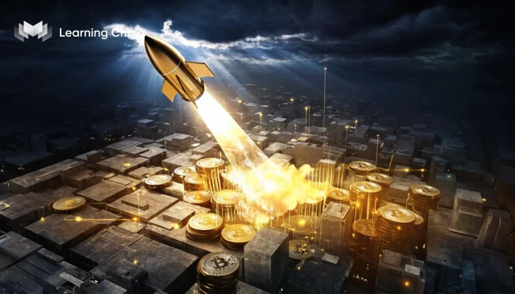 Powell Gợi Ý Kết Thúc QT 2025: Crypto Nhận Thanh Khoản? 20 powell goi y ket thuc qt crypto thanh khoan