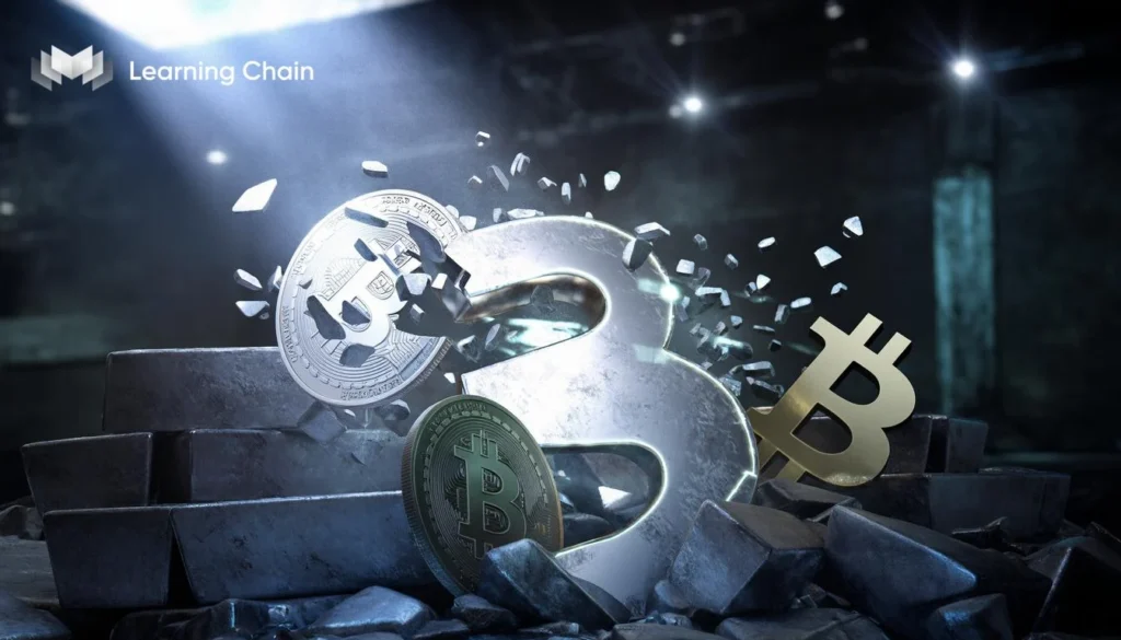 Silver Vượt Bitcoin: Kỷ Nguyên Vàng Kỹ Thuật Số 2024? 6 silver vuot bitcoin ky nguyen vang ky thuat so