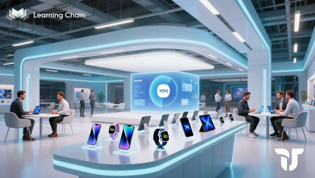 Trung tâm trải nghiệm AI Honor: 5 điểm nổi bật 2025 33 trung tam trai nghiem ai honor