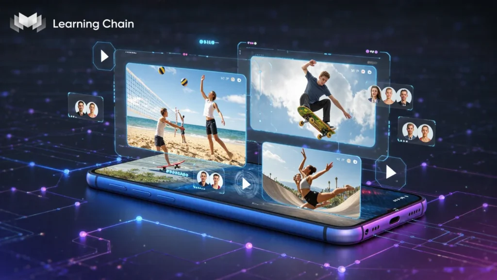 Ứng dụng Sora 2025: Quay TikTok không cần camera 27 ung dung sora quay tiktok khong camera