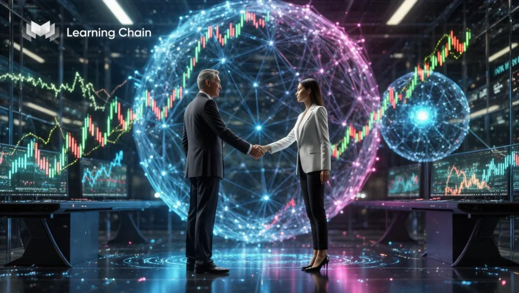 Vietcap hợp tác startup AI ứng dụng AI trong đầu tư chứng khoán